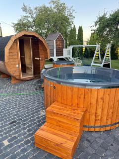 Waniewo 64 Balia&Sauna - - 6