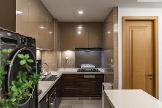 New Phase 2 R&F 公主湾 Dual-key 3BR 8Pax CIQ with Netflix Premium - 4