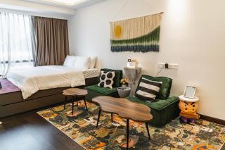 New Phase 2 R&F 公主湾 Dual-key 3BR 8Pax CIQ with Netflix Premium - 8