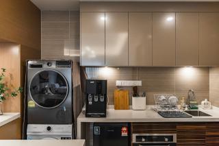 New Phase 2 R&F 公主湾 Dual-key 3BR 8Pax CIQ with Netflix Premium - 5