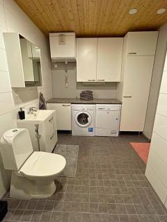 A one-bedroom apartment with a sauna near the center - 6