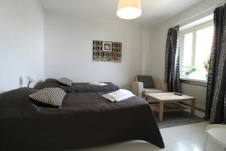 Central Studio for 2 - 4