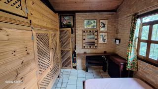 Casa rustica Ilhabela a 200 m da praia do Julião - 7