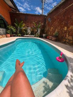 Casa sol en el jardin - piscina y relajacion total - 0