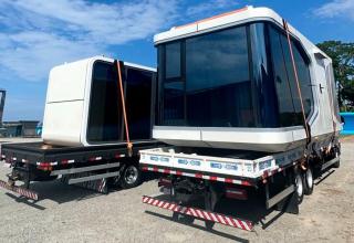 Casa Cápsula 01 - 2