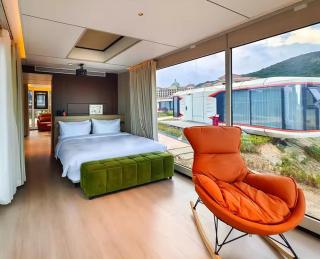 Casa Cápsula 01 - 1