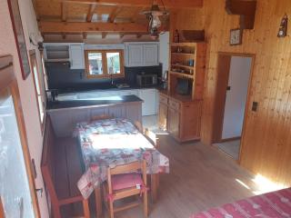 Chalet Le Mazot au Coches pour 9 personnes - 0