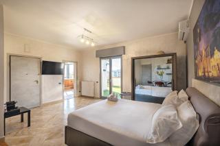 Penthouse in Centro con Jacuzzi Privata & Rooftop - Brindisi - 3