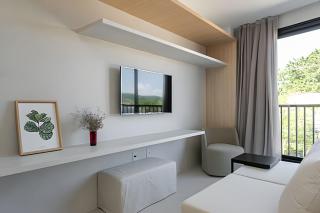 +55 apartamentos completos e recém inaugurados próximo à Lagoa - 9
