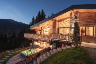 Chalet Cheval Blanc - Les Gets - ski in-out - 9