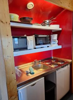 Apartment on the snow front Arc 1800 Paradiski - 3