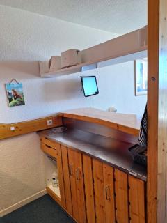 Apartment on the snow front Arc 1800 Paradiski - 2