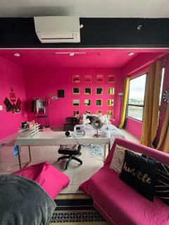 Black pink castle - 4