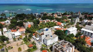 Flats no Centrinho de Porto de Galinhas - 100m piscinas naturais - 8