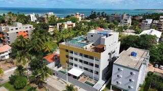 Flats no Centrinho de Porto de Galinhas - 100m piscinas naturais - 9