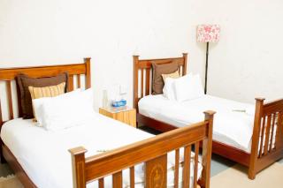 Vetho Farmhouse Dullstroom - 4