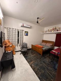 AC 3BHK Full House Kitchen strong WiFi Pollachi - 0