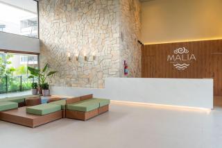 Malia Beach Muro Alto 2 cuartos 400 Metros da Praia - 8