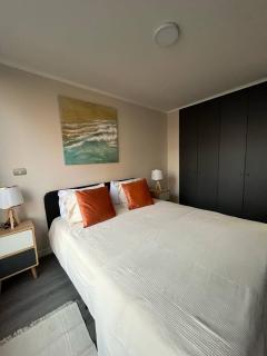 Moderno y luminoso depto en Ñuñoa - 3