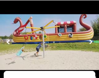 Bungalow tout confort 8 pers - 6