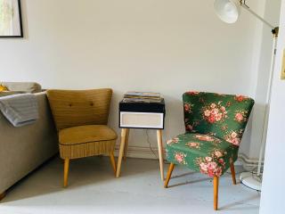 Gemütliche 2-Zimmer Wohnung mit kleinen Bad - 5