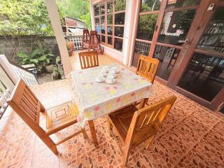 บ้านสวนอยุธยาคลองสระบัว - 8