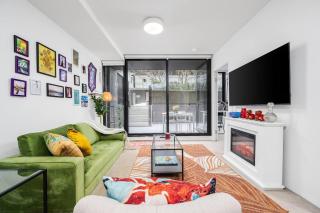 Central Cosy Private Hideaway Close to Tram Shops 3km Melbourne City - 0