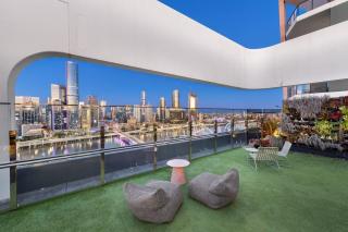 The Arthouse Nest Serene 1BR Living - 3