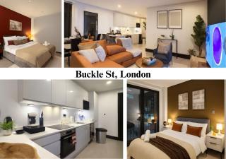 Luxury 2BR Apartment Sleeps 6 Near Tower Bridge - 9
