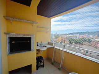 C164 Lindo apartamento de 2 quartos na praia Cachoeira - 8