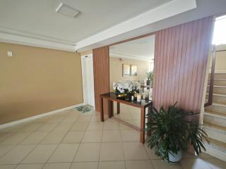 C164 Lindo apartamento de 2 quartos na praia Cachoeira - 3