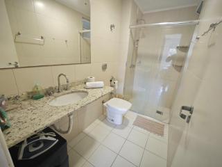 C164 Lindo apartamento de 2 quartos na praia Cachoeira - 2