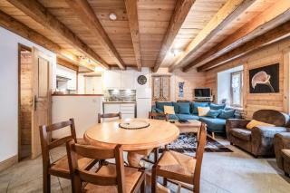 Alpes E - Duplex confortable au coeur de la station 4/6 personnes - 9