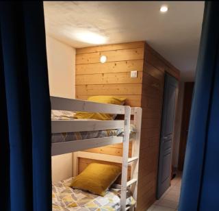 bel appartement avec vue sur lac et piste 4 a 6 pers - 2