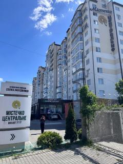 New Apart in the city center Ivano-Frankivsk Vysochana 18 street - 3