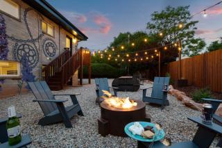 Downtown Cozy Home Base - Purple Sage 6 - 9