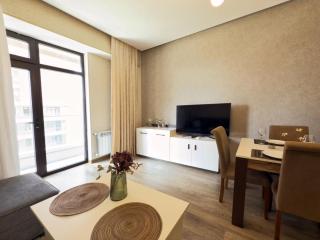 Stylish Apartment in Prestigious Towers in Baku - 8