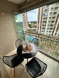 apartamento no condomínio reserva Ibiapaba - 7
