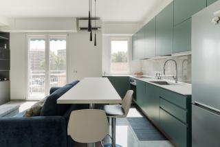 GuestHost - Modern Apartment MM3 Corvetto Milano - 9