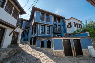 Blue House - 0