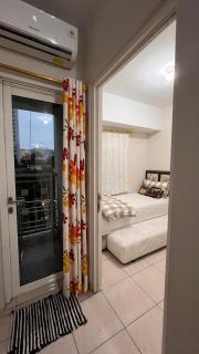 A Simple stay at SpringLake Apartment, Bekasi - 3
