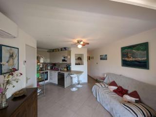 Piscine, climatisation, à 200 m des plages, idéal vacances en famille - 8