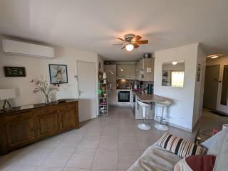 Piscine, climatisation, à 200 m des plages, idéal vacances en famille - 5