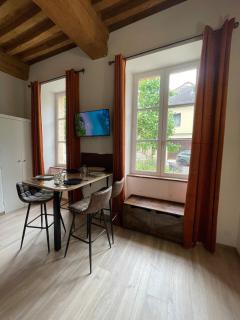 Chaleureux studio - Au Coeur du Centre ville - 9