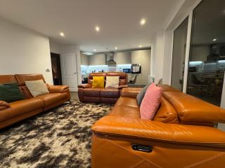 Reduced price - NewBuilt 3 Large Bedroom in Dartford City Center - Dartford - 5