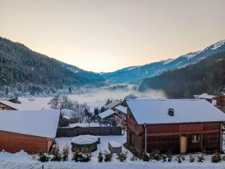 Apartment Bellentre Chalet le Pommier 5 by Interhome - 1