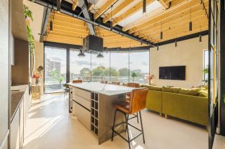 Penthouse in Fulham West Kensington 3 Bedrooms - 7