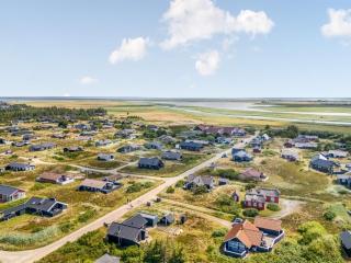 Holiday Home Effie - 500m from the sea by Interhome - Bjerregård - 9