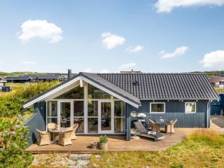 Holiday Home Effie - 500m from the sea by Interhome - Bjerregård - 5