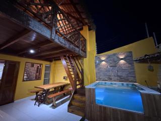 Casa no Coqueiro com jacuzzi - 6